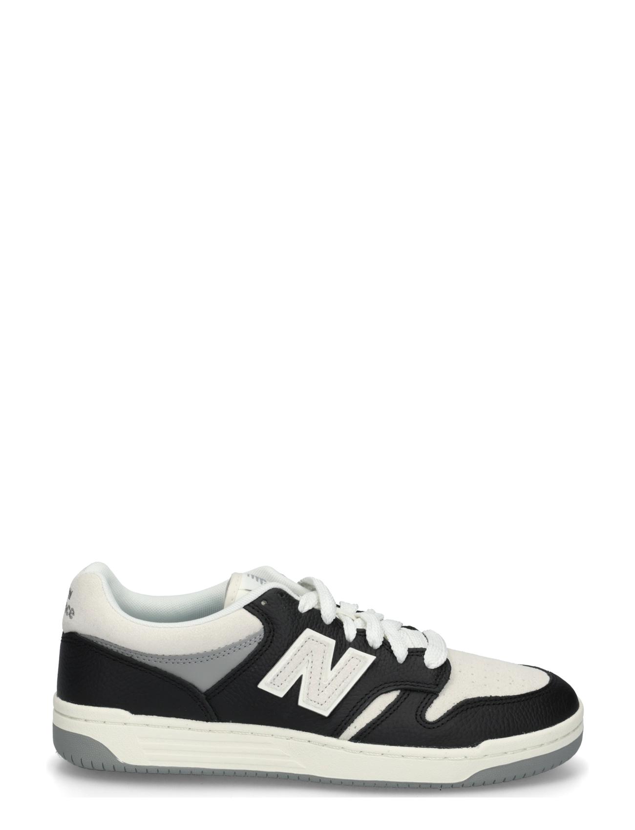New Balance - New Balance 480P - lave sneakers - black - 2