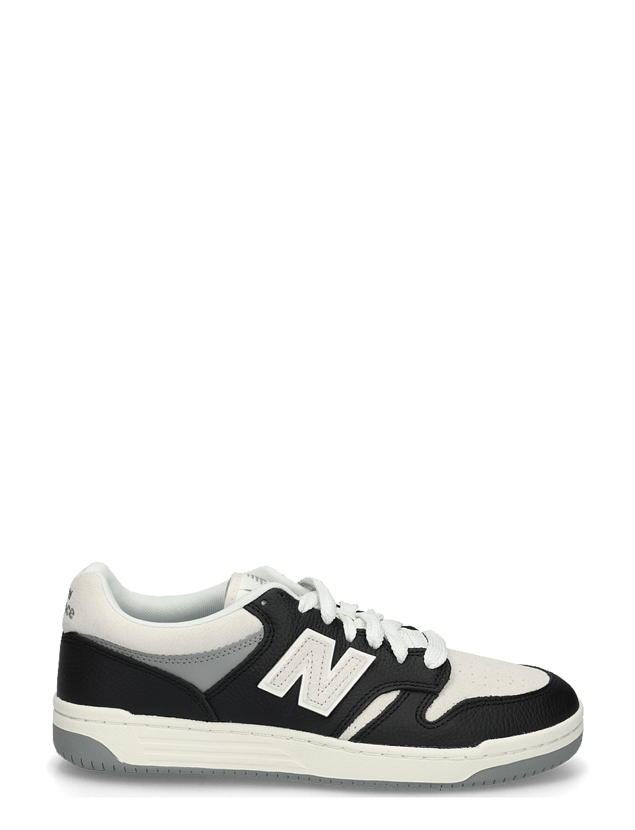New Balance - New Balance 480P - lave sneakers - black - 2