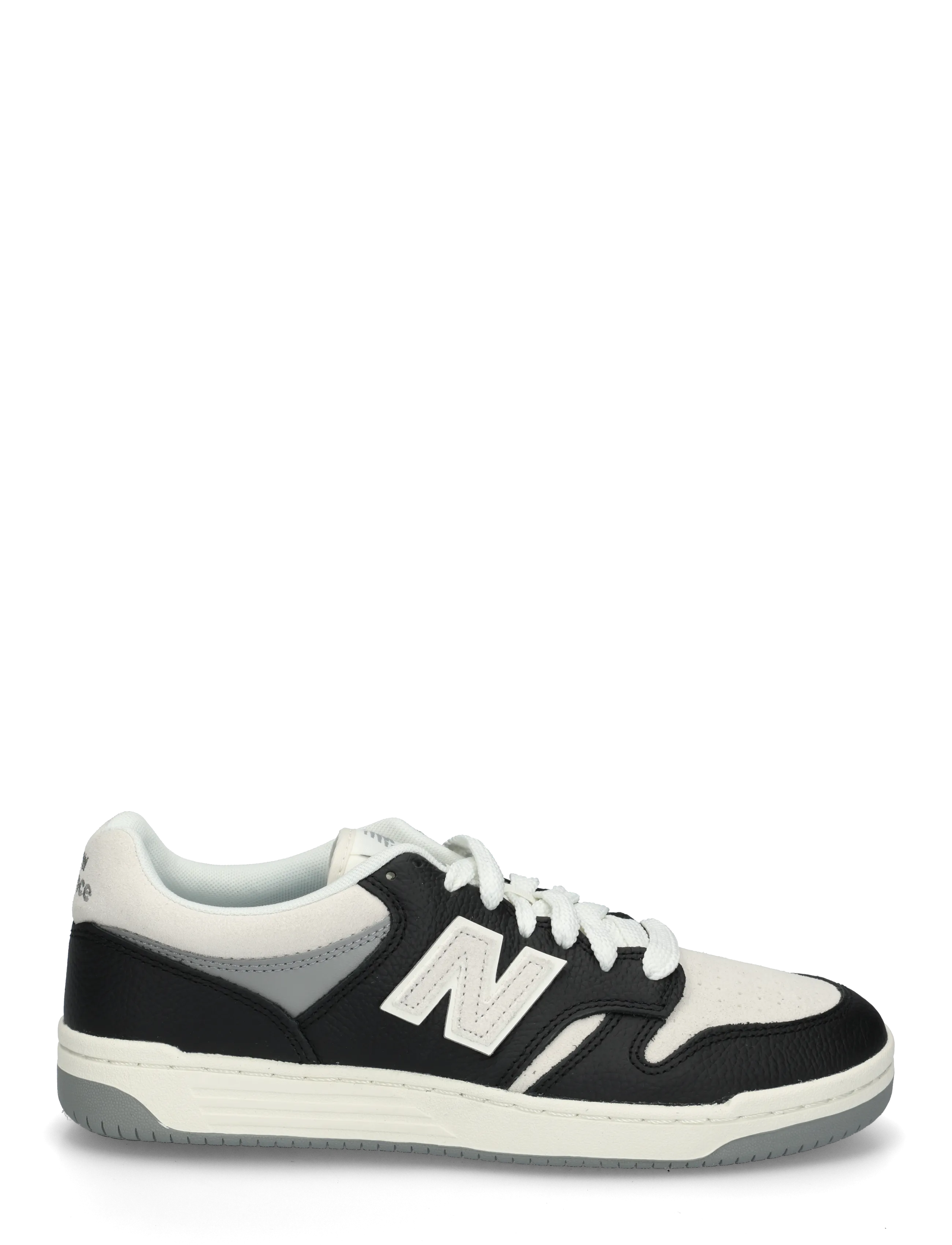 New Balance - New Balance 480P - låga sneakers - black - 2
