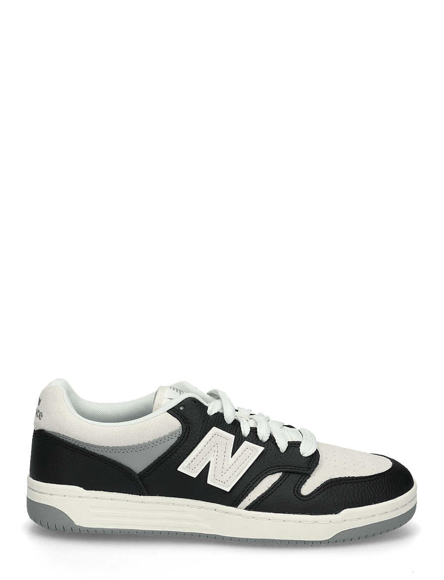 New Balance - New Balance 480P - låga sneakers - black - 2