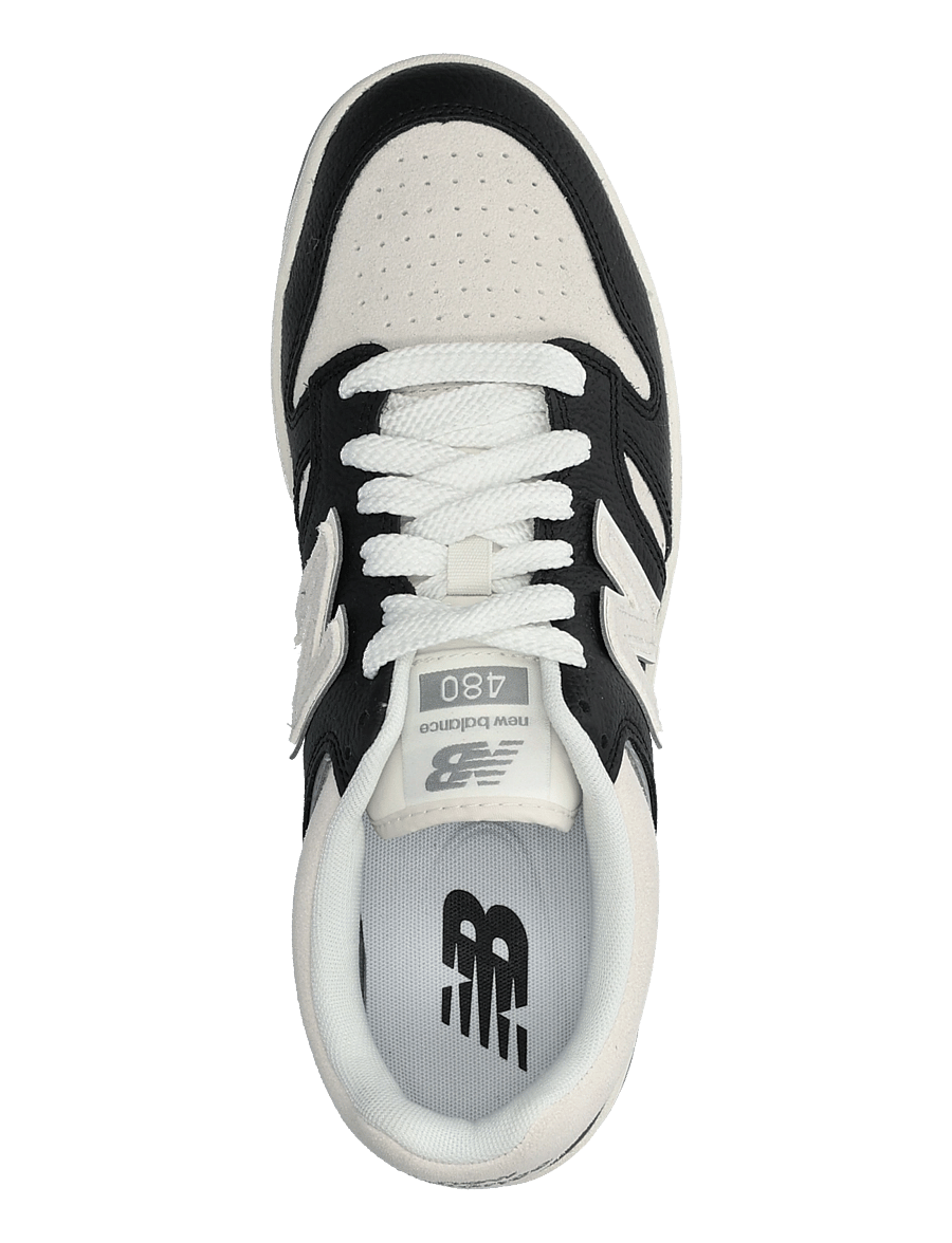New Balance - New Balance 480P - lave sneakers - black - 3