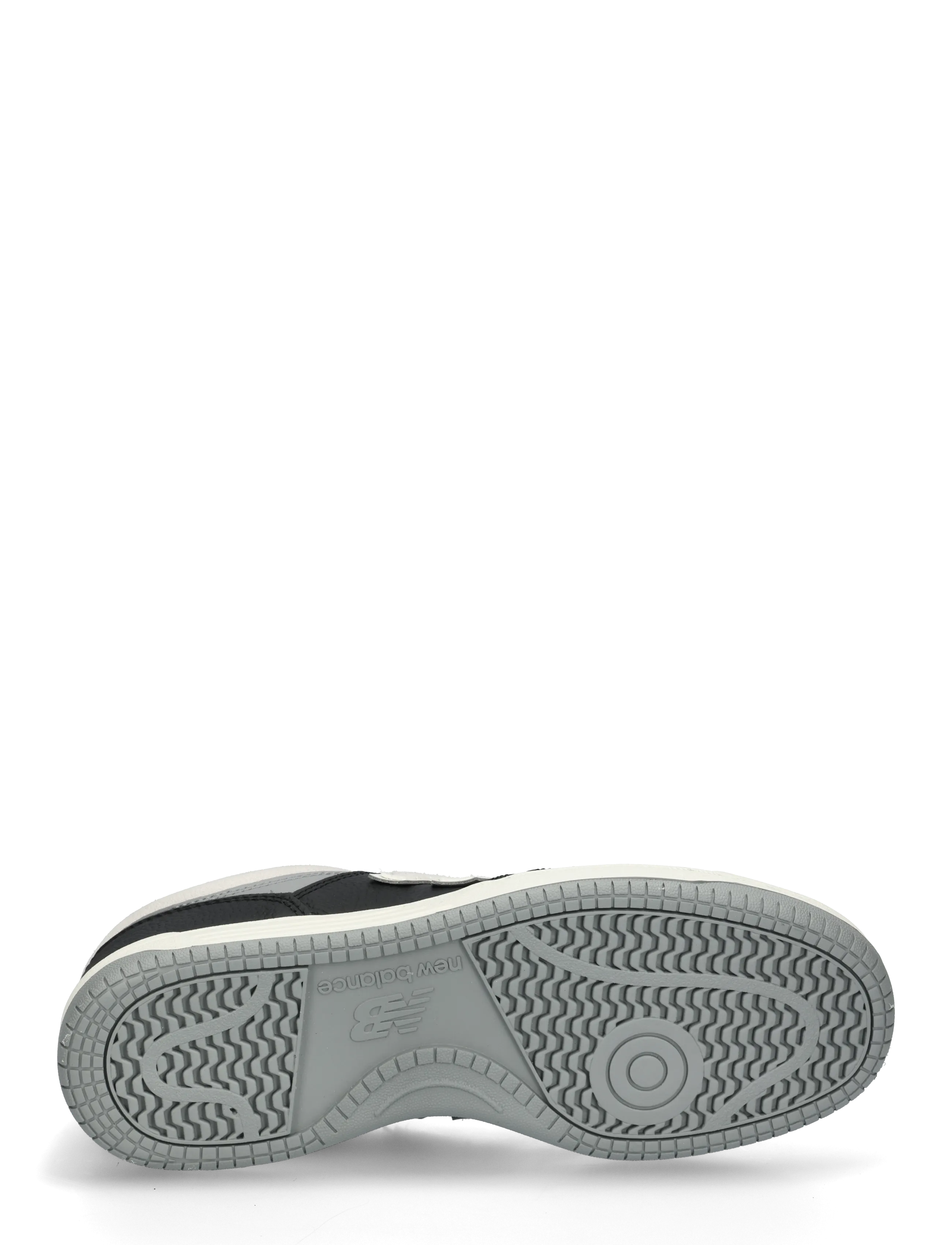 New Balance - New Balance 480P - låga sneakers - black - 4
