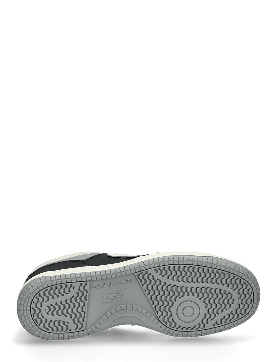 New Balance - New Balance 480P - låga sneakers - black - 4
