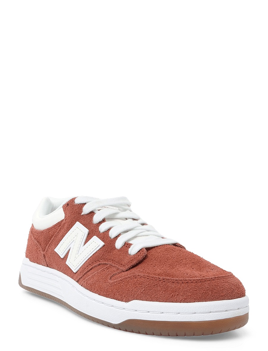 New Balance - New Balance 480 - zemi brīvā laika apavi - relic brown - 0