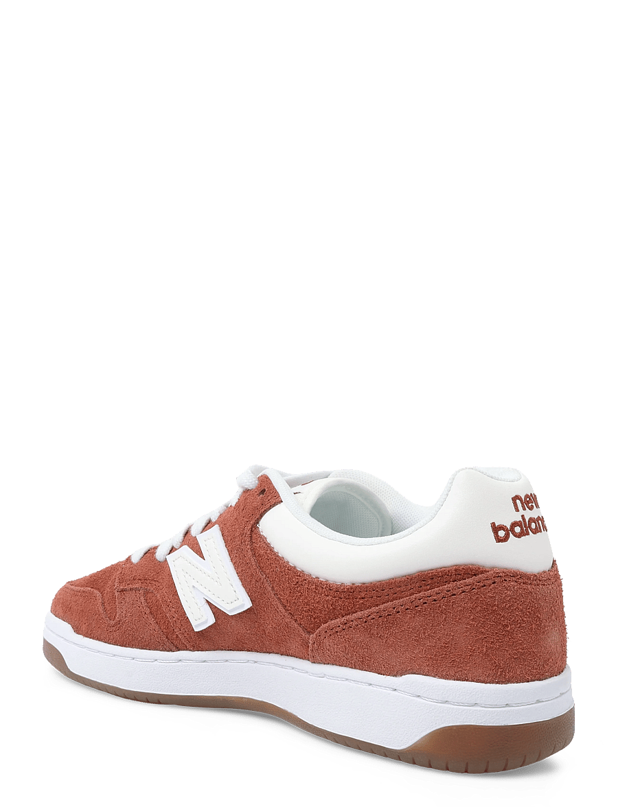 New Balance - New Balance 480 - zemi brīvā laika apavi - relic brown - 1