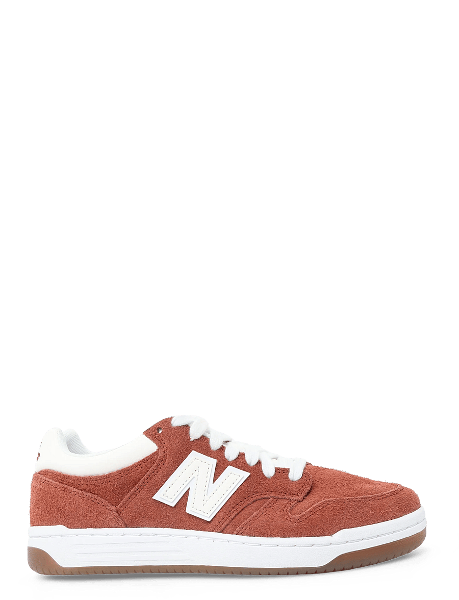 New Balance - New Balance 480 - zemi brīvā laika apavi - relic brown - 2