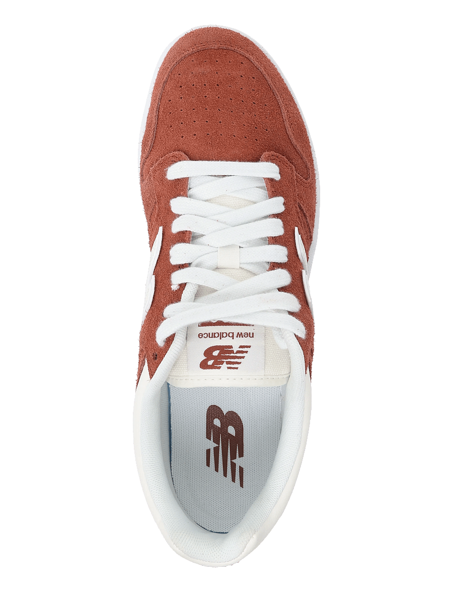 New Balance - New Balance 480 - zemi brīvā laika apavi - relic brown - 3
