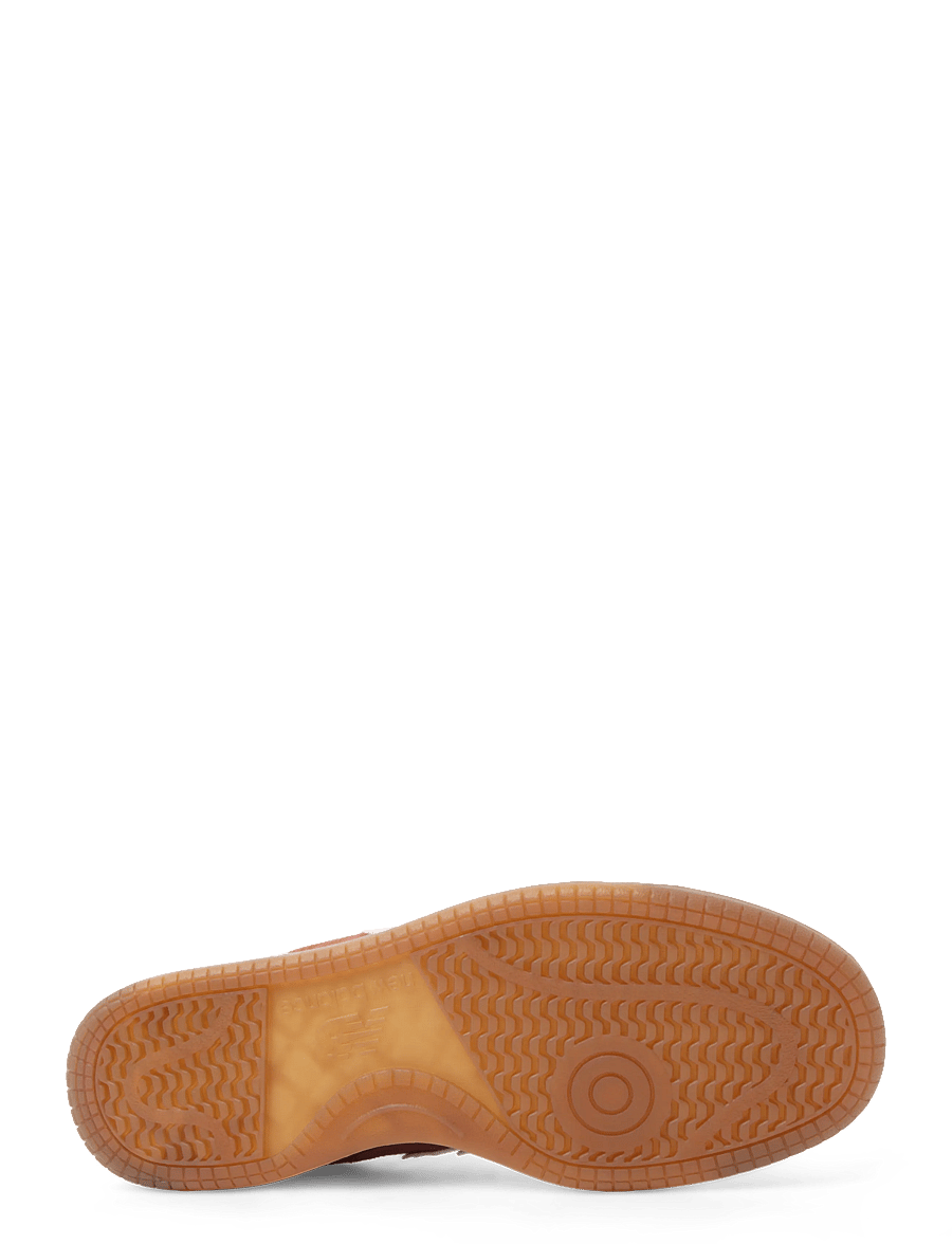 New Balance - New Balance 480 - zemi brīvā laika apavi - relic brown - 4