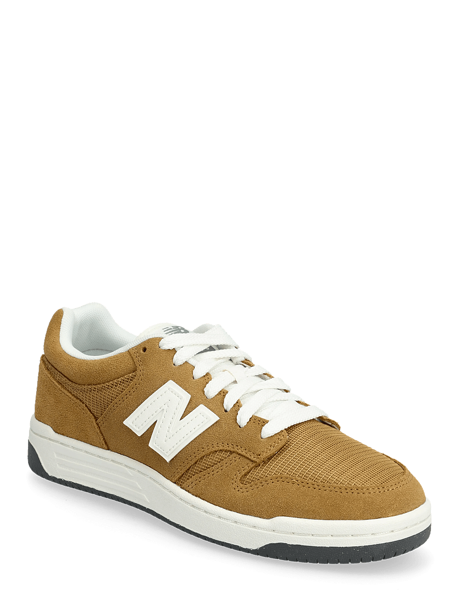 New Balance - New Balance 480 - niedriger schnitt - stucco - 0