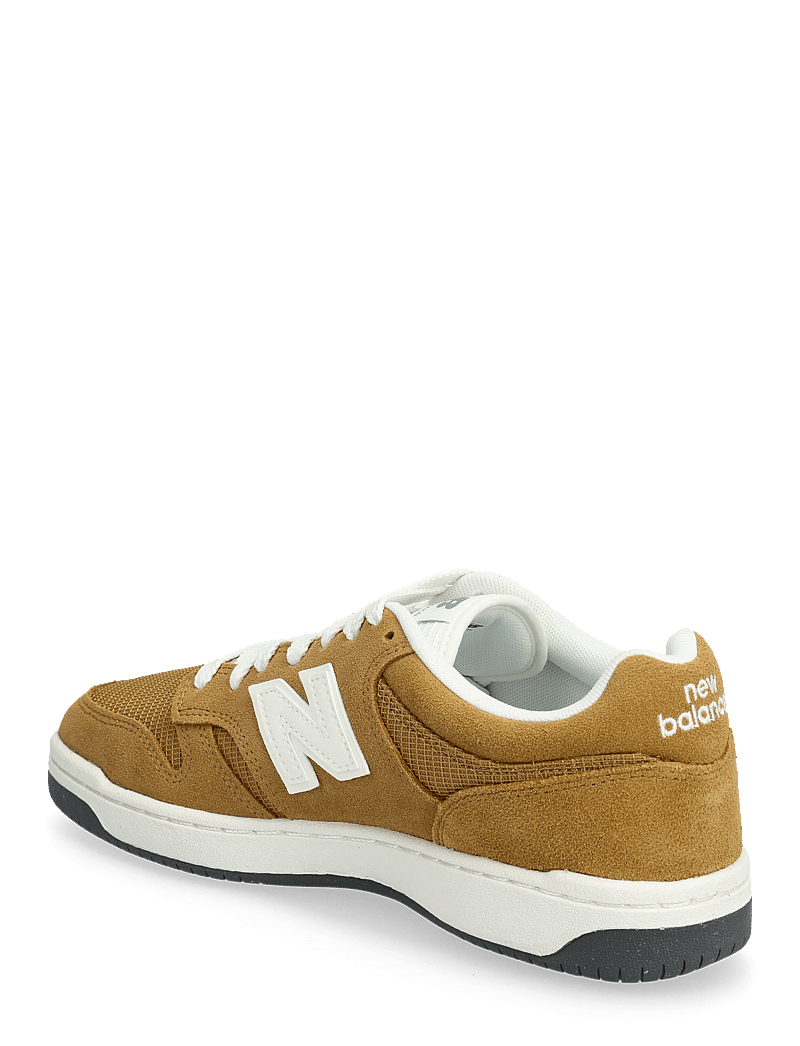 New Balance - New Balance 480 - låga sneakers - stucco - 2