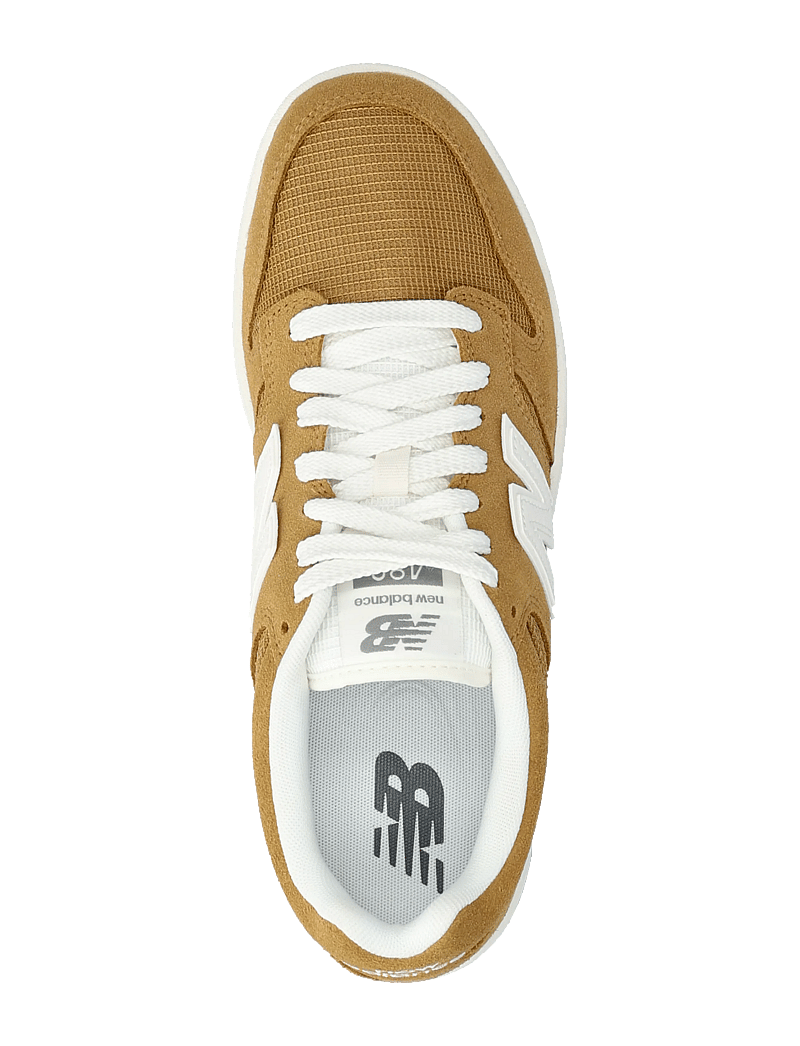New Balance - New Balance 480 - låga sneakers - stucco - 3