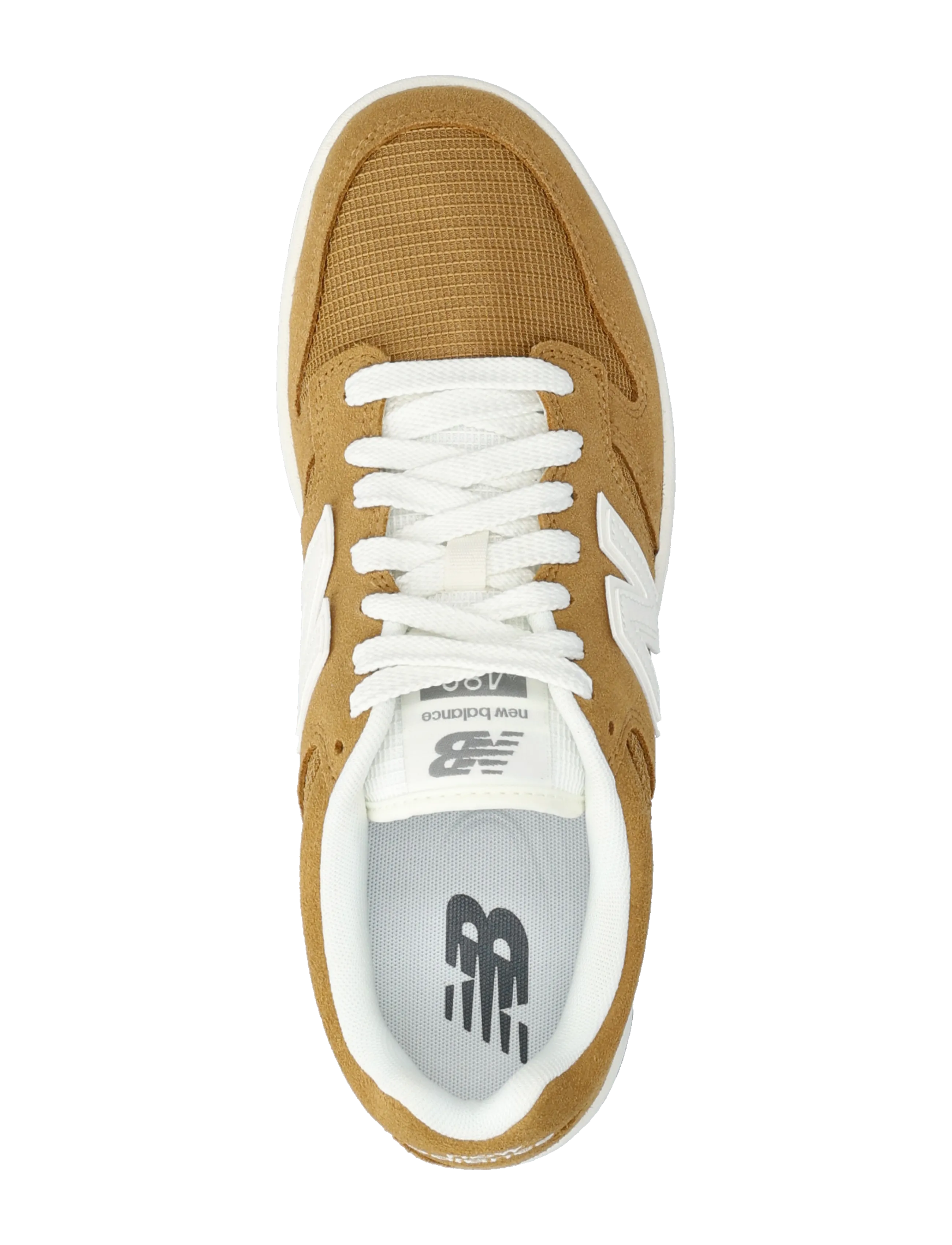 New Balance - New Balance 480 - niedriger schnitt - stucco - 3