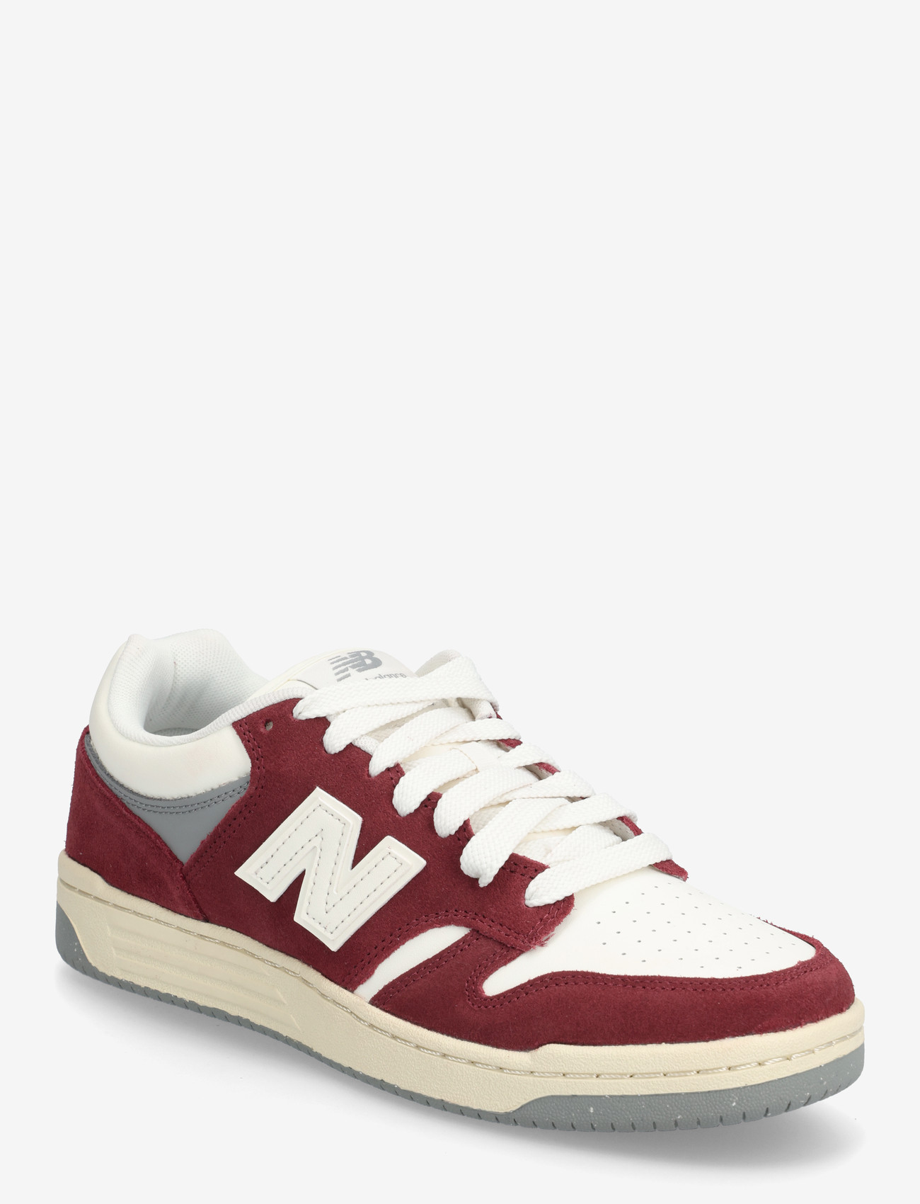 New Balance - New Balance 480 - niedriger schnitt - classic crimson - 0
