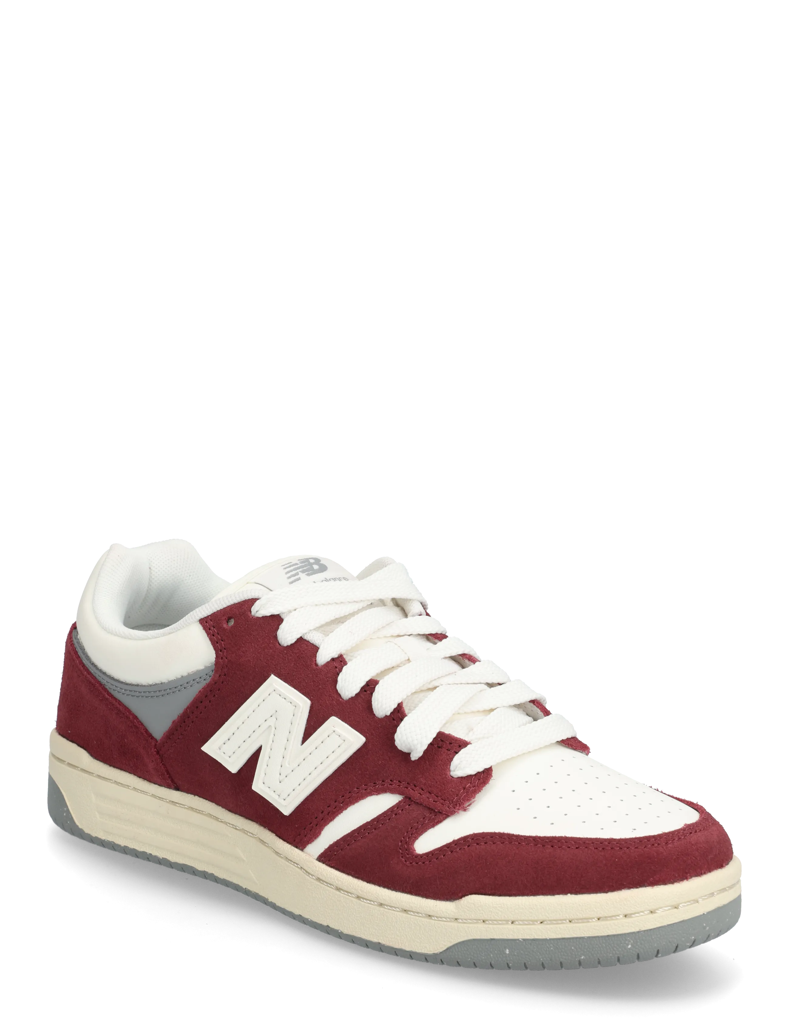 New Balance New Balance 480 - Kengät - CLASSIC CRIMSON / burgundy