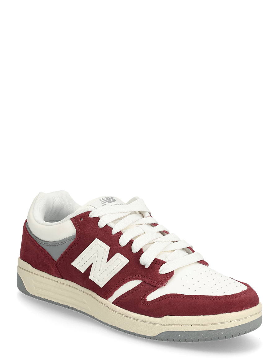 New Balance - New Balance 480 - kõrge säärega tossud - classic crimson - 0