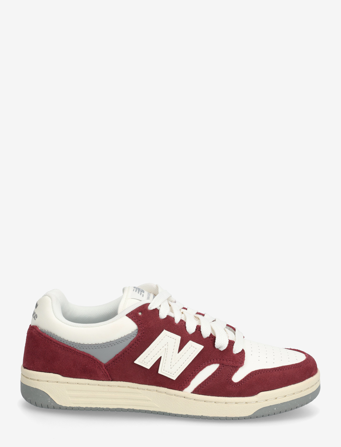 New Balance - New Balance 480 - niedriger schnitt - classic crimson - 1