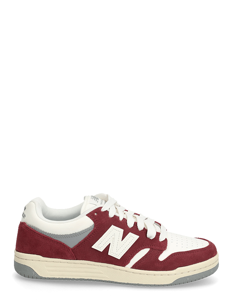 New Balance - New Balance 480 - niedriger schnitt - classic crimson - 1