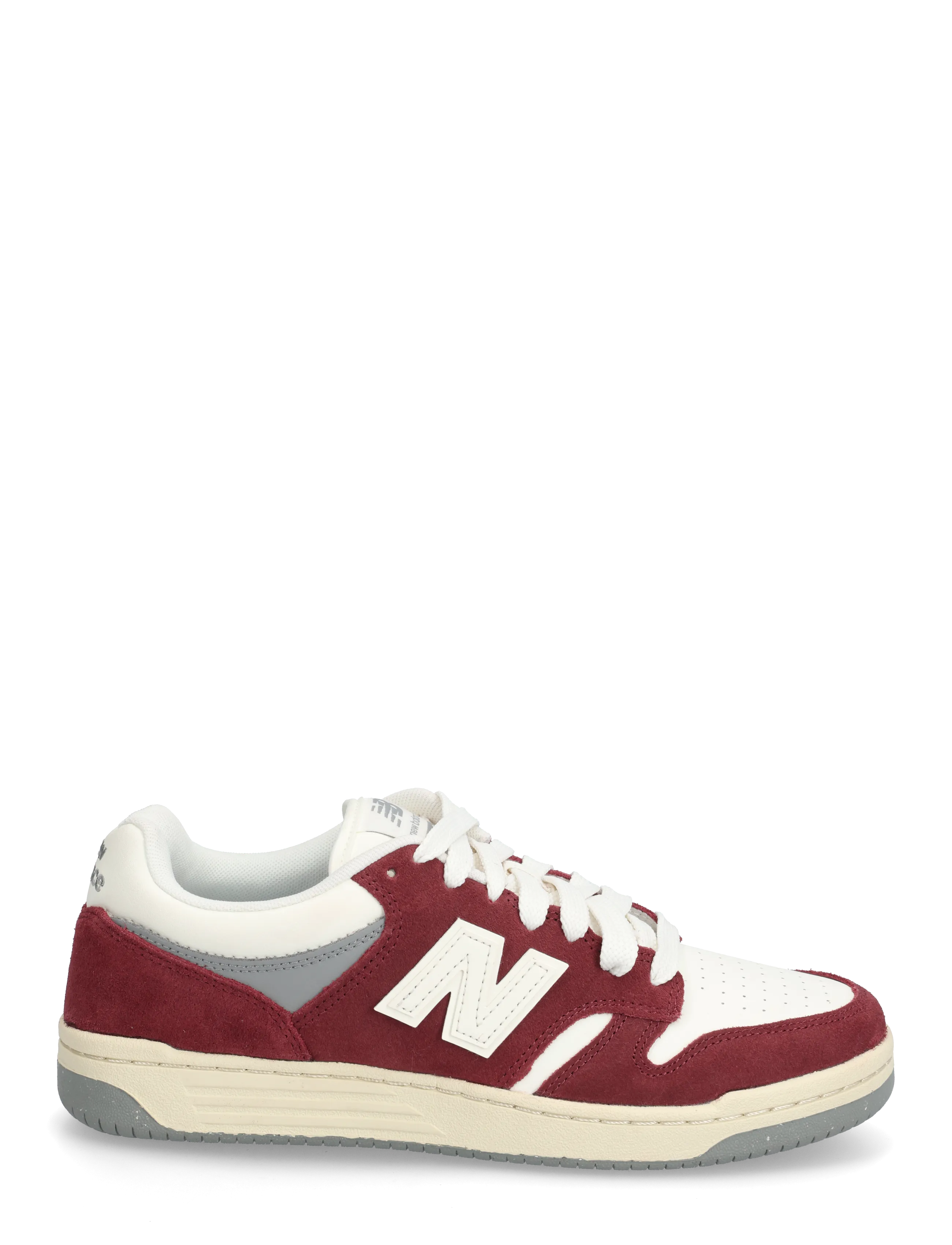 New Balance - New Balance 480 - lave sneakers - classic crimson - 1