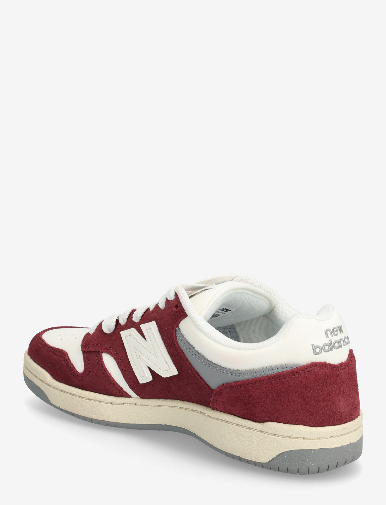 New Balance - New Balance 480 - niedriger schnitt - classic crimson - 2