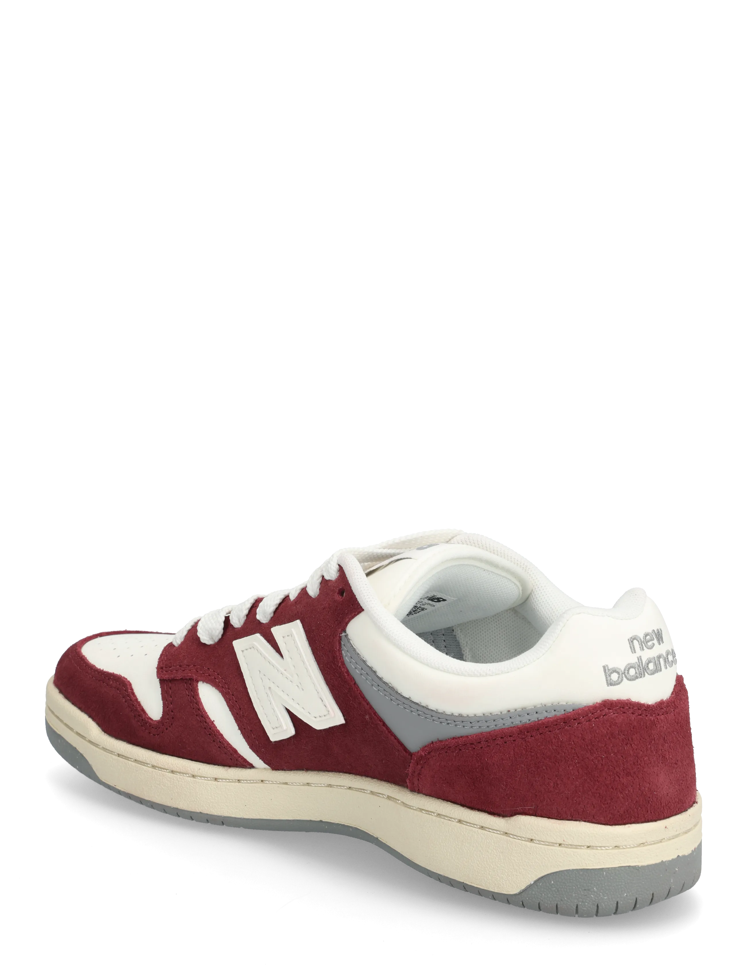 New Balance - New Balance 480 - kõrge säärega tossud - classic crimson - 2