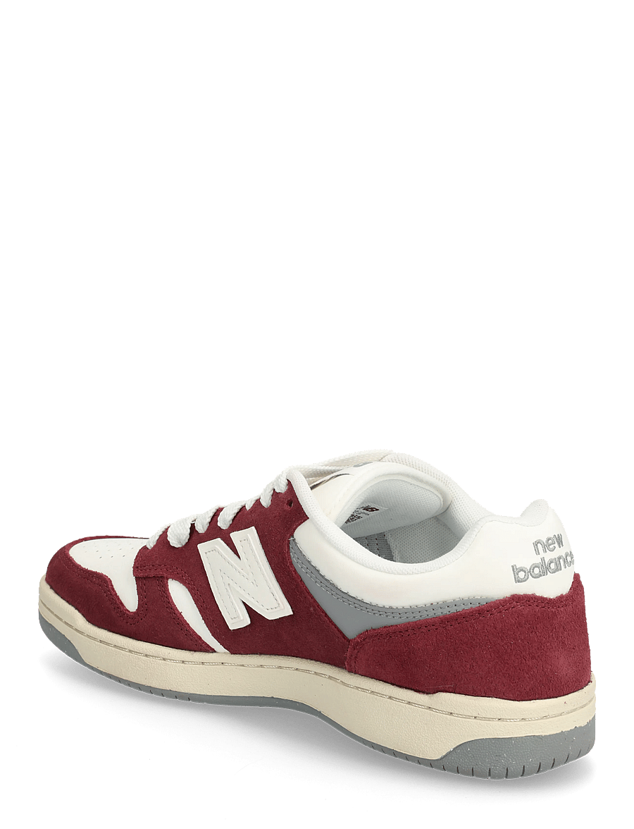 New Balance - New Balance 480 - kõrge säärega tossud - classic crimson - 2