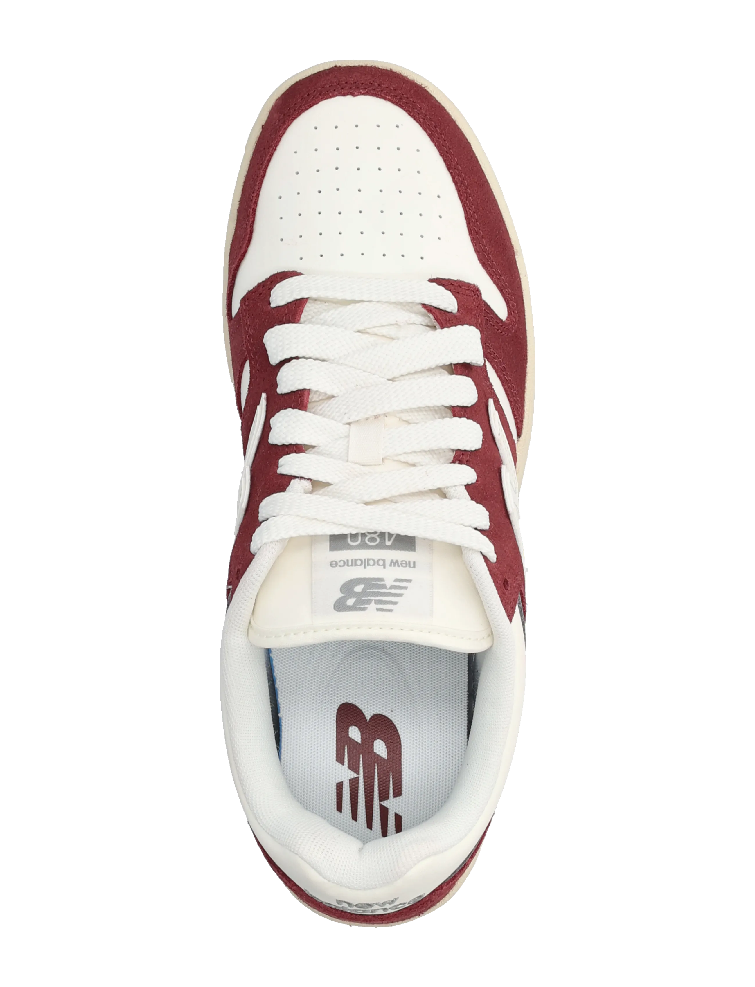 New Balance - New Balance 480 - kõrge säärega tossud - classic crimson - 3