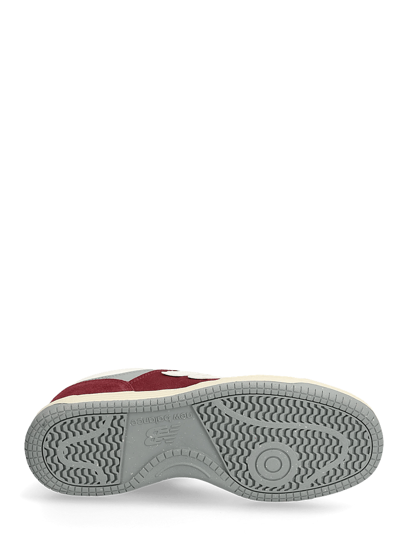 New Balance - New Balance 480 - niedriger schnitt - classic crimson - 4
