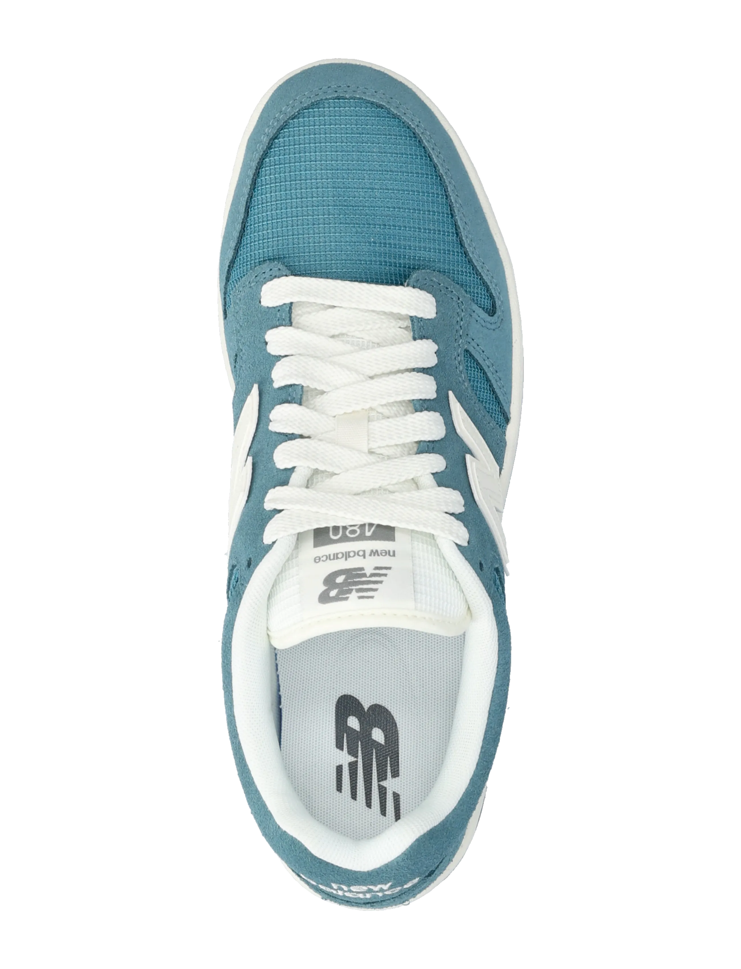 New Balance - New Balance 480 - low top sneakers - salt water - 3