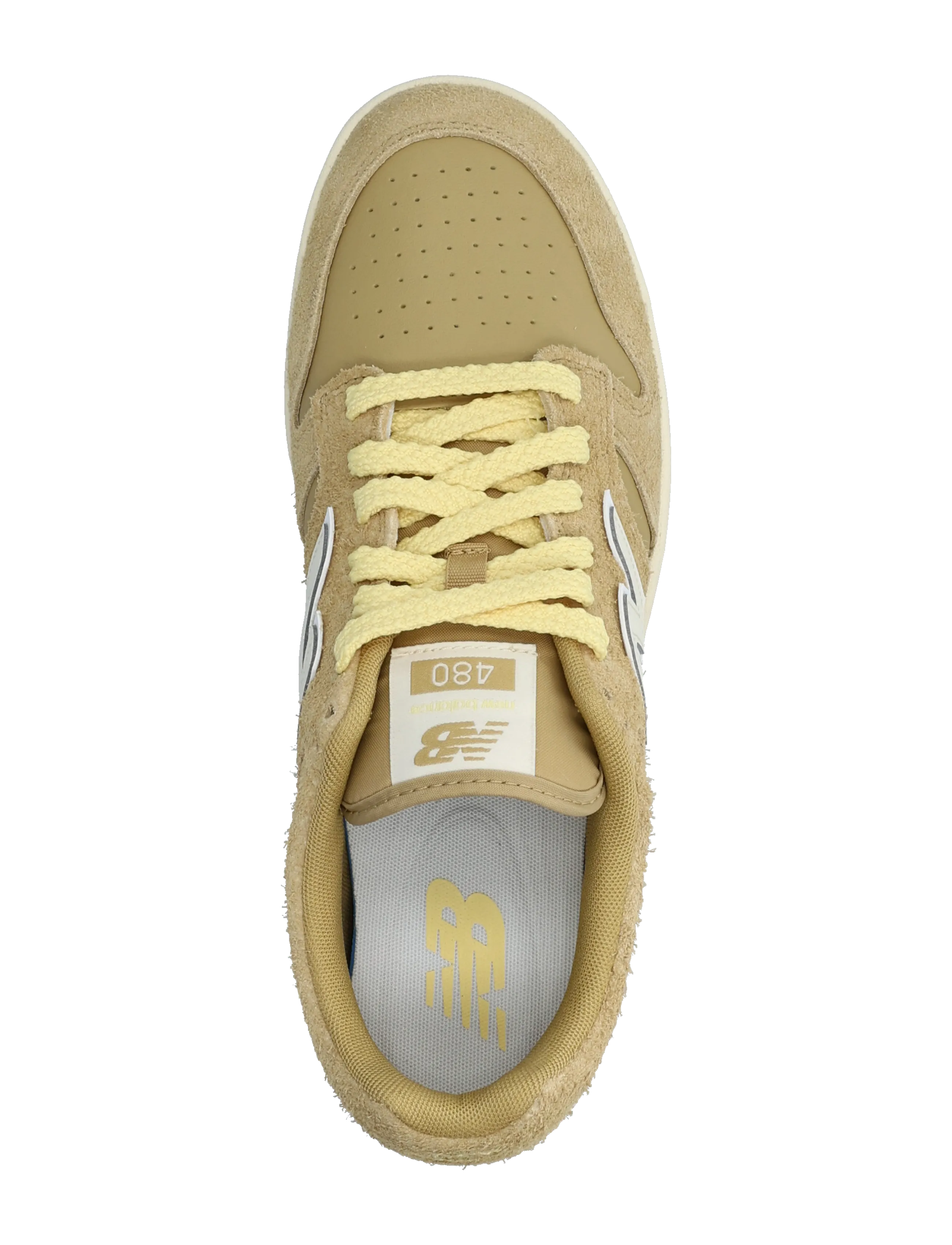 New Balance - New Balance 480P - low tops - quicksand - 3