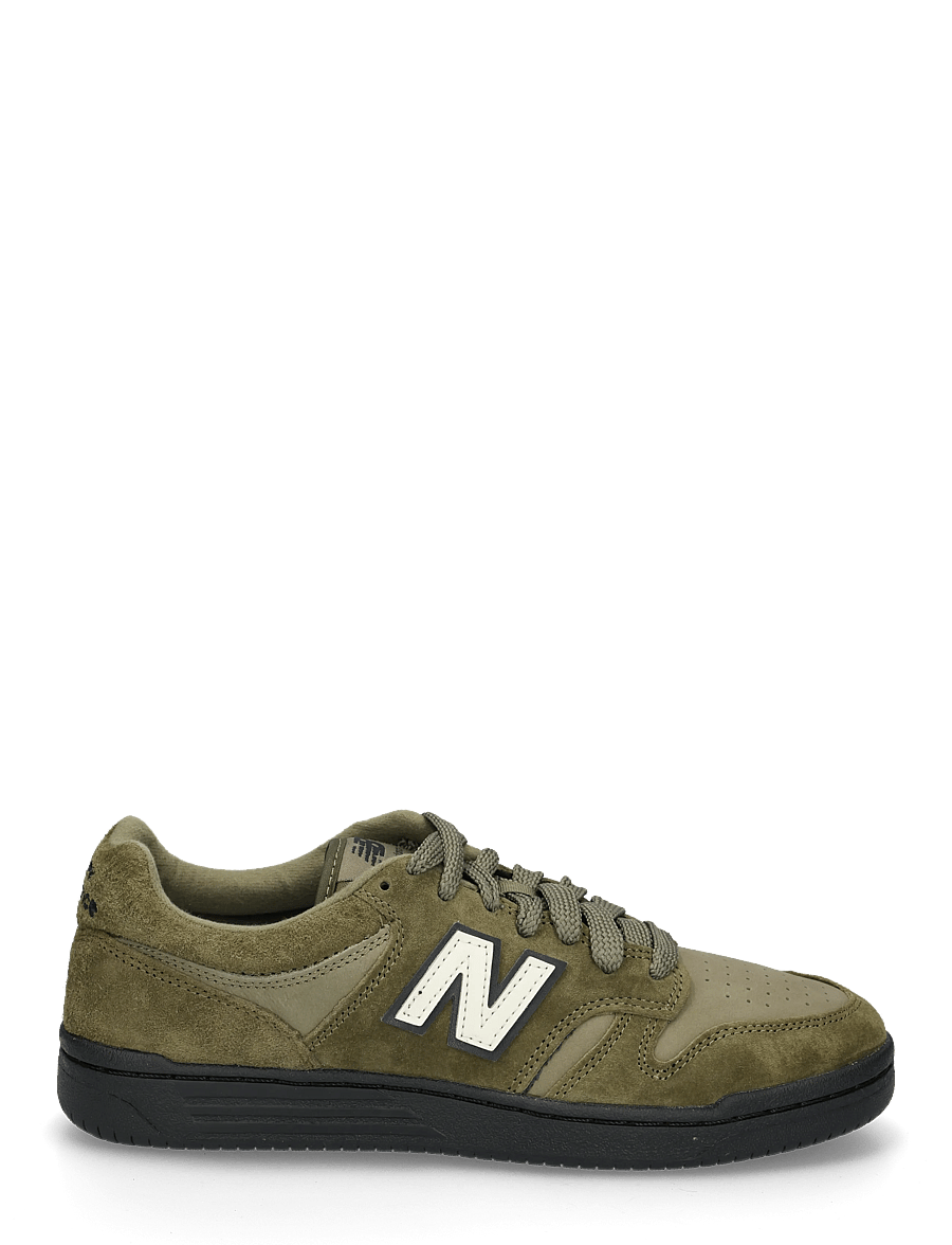 New Balance - New Balance 480P - kõrge säärega tossud - wakame - 2