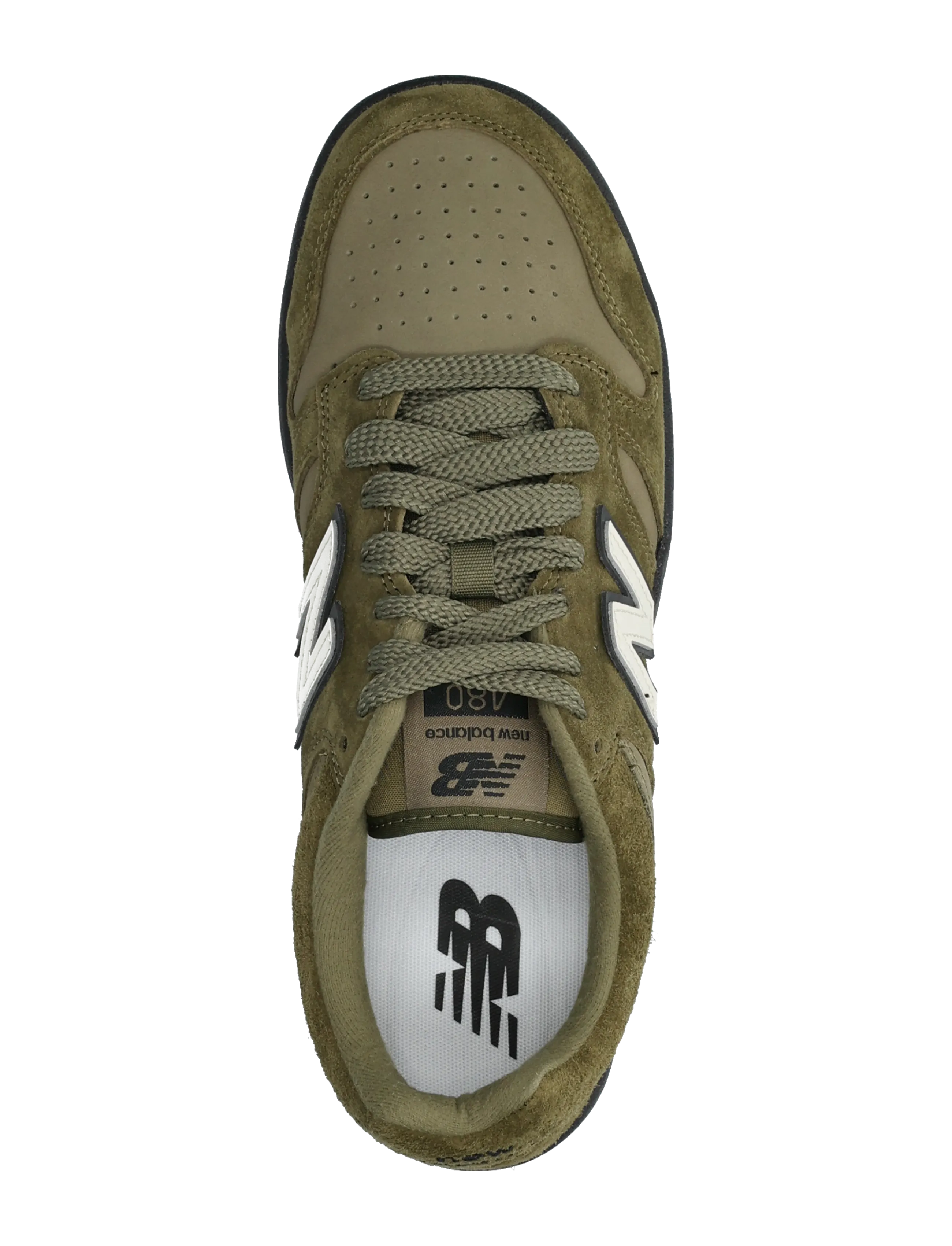 New Balance - New Balance 480P - kõrge säärega tossud - wakame - 3
