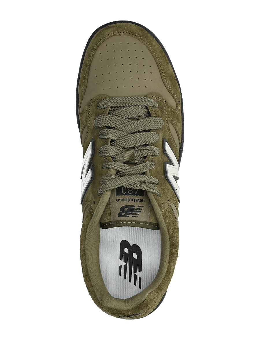 New Balance - New Balance 480P - kõrge säärega tossud - wakame - 3
