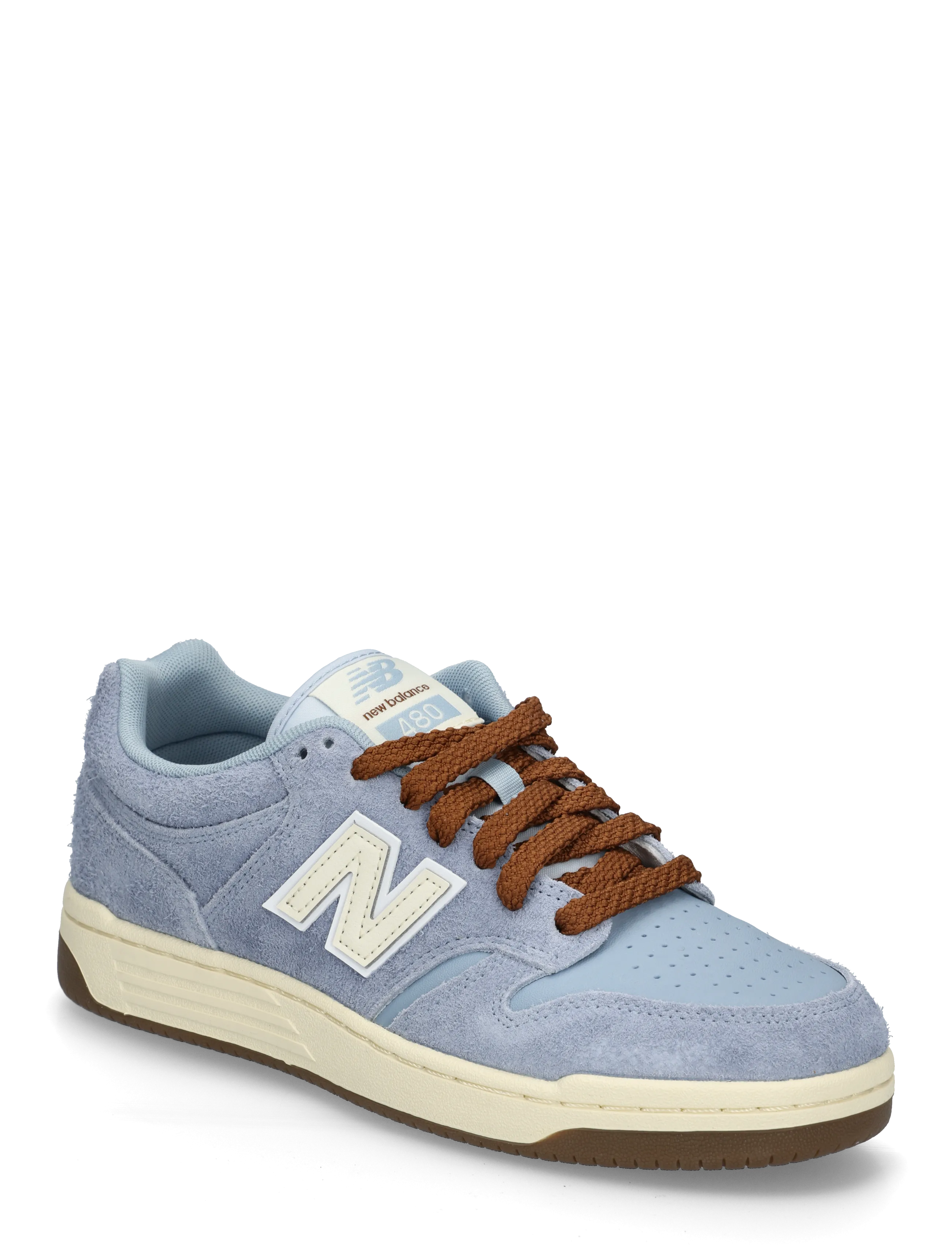 New Balance New Balance 480P - Shoes - LIGHT ARCTIC GREY / blue