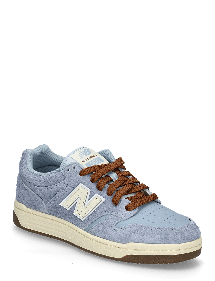 New Balance - New Balance 480P - low tops - light arctic grey - 0