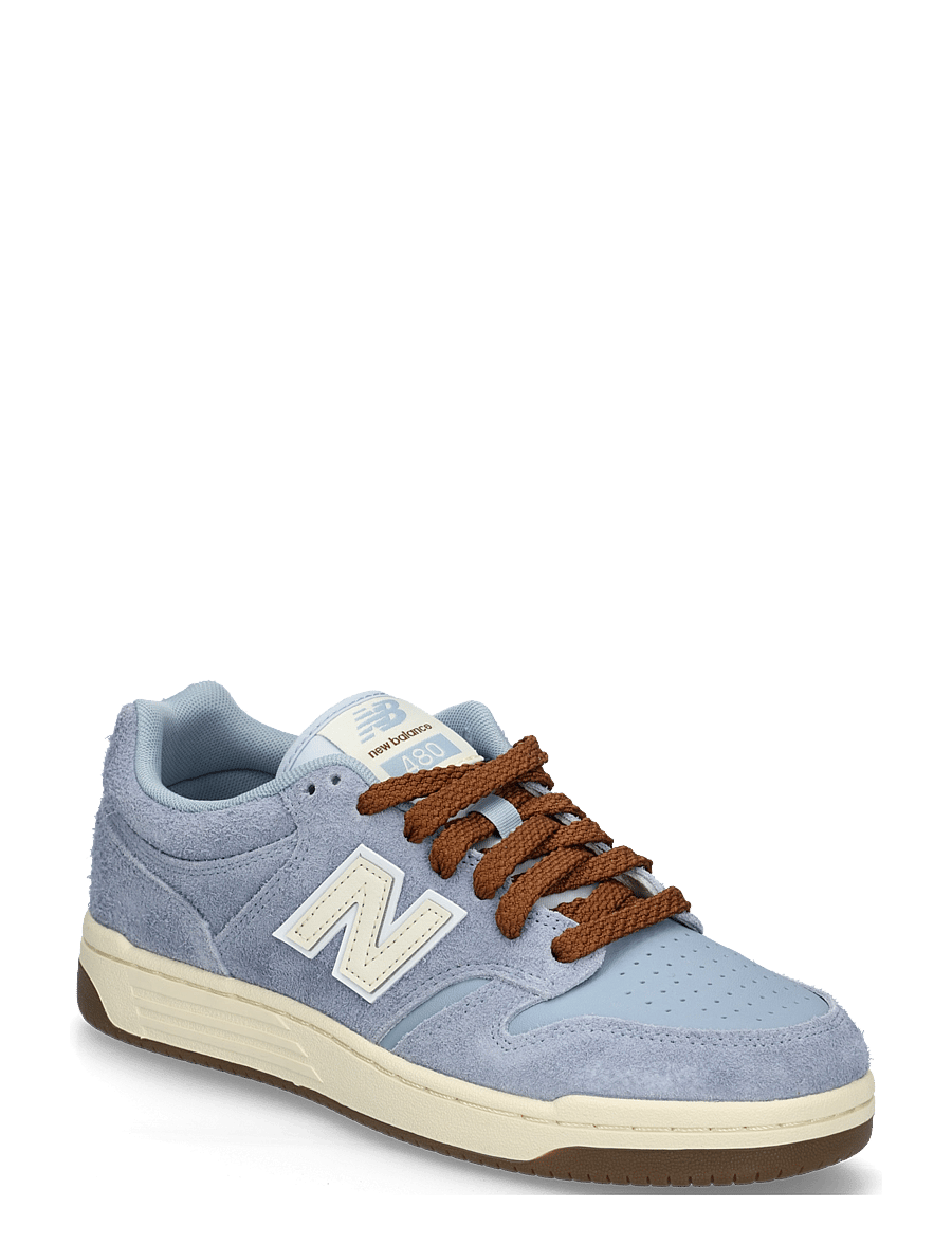 New Balance - New Balance 480P - kõrge säärega tossud - light arctic grey - 0