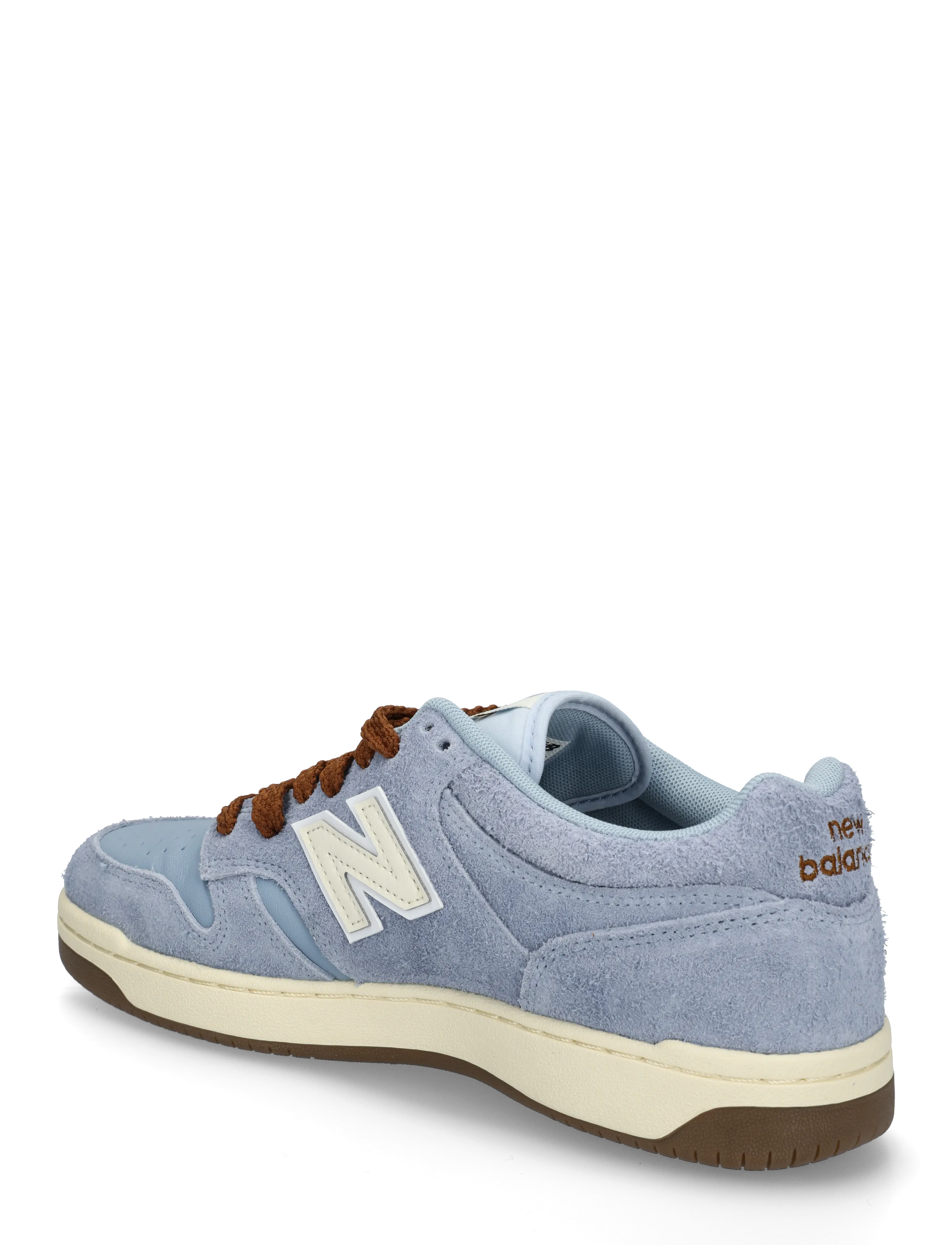 New Balance - New Balance 480P - low tops - light arctic grey - 1