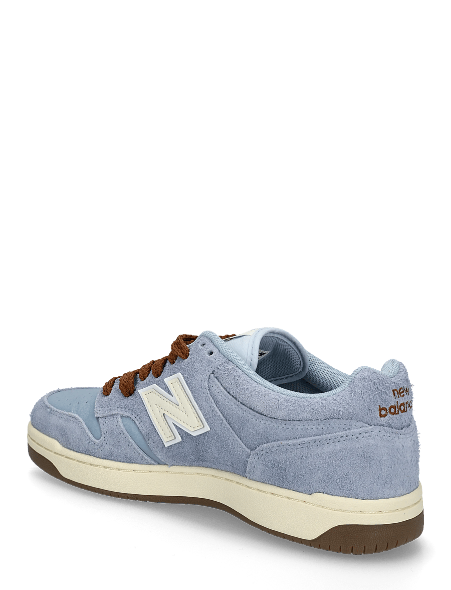 New Balance - New Balance 480P - low tops - light arctic grey - 1