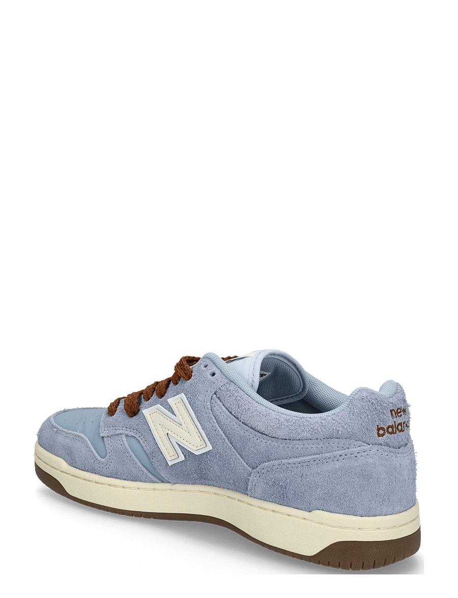 New Balance - New Balance 480P - kõrge säärega tossud - light arctic grey - 1