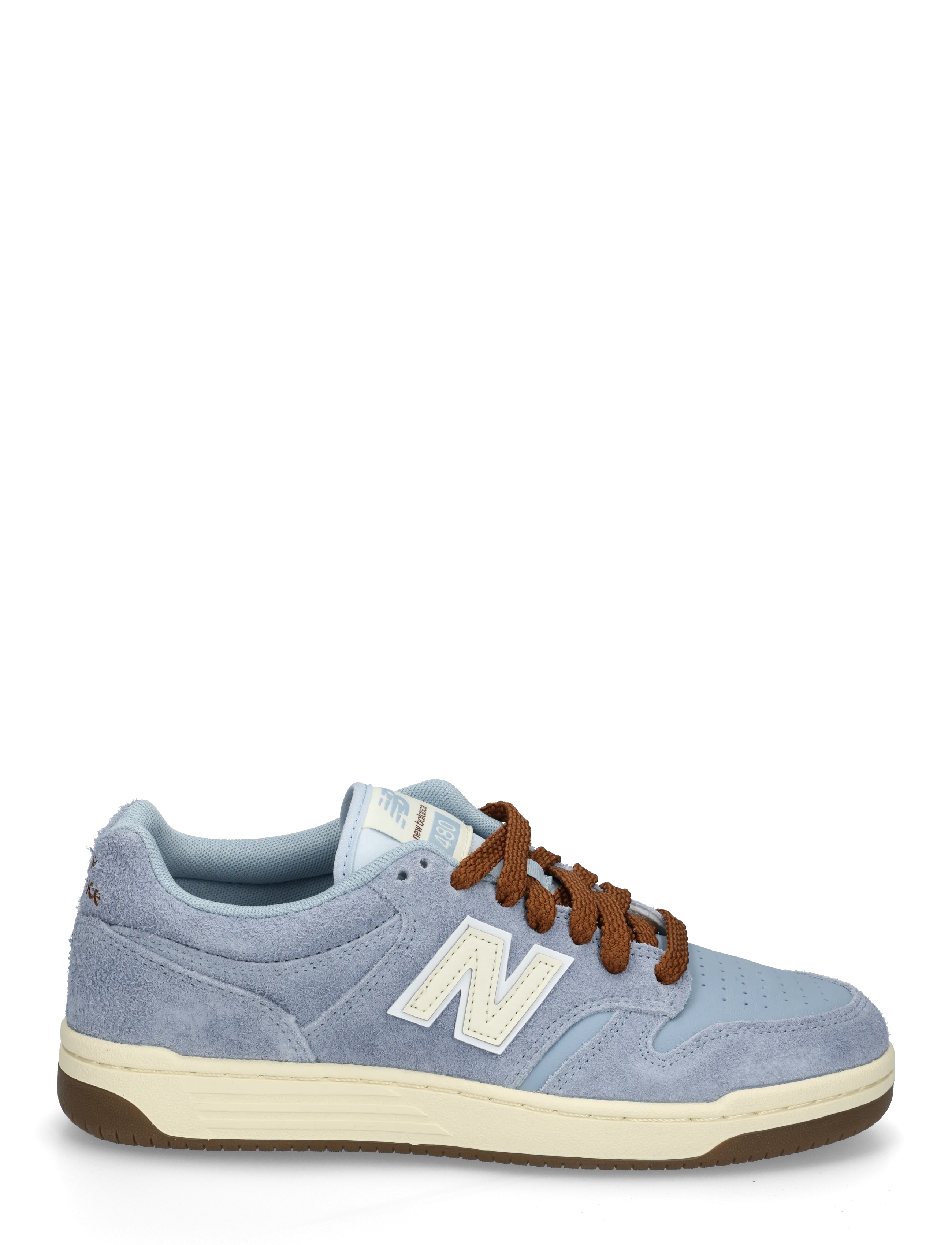 New Balance - New Balance 480P - low tops - light arctic grey - 2