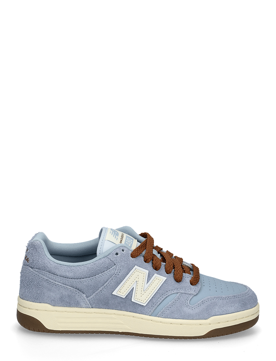 New Balance - New Balance 480P - low tops - light arctic grey - 2