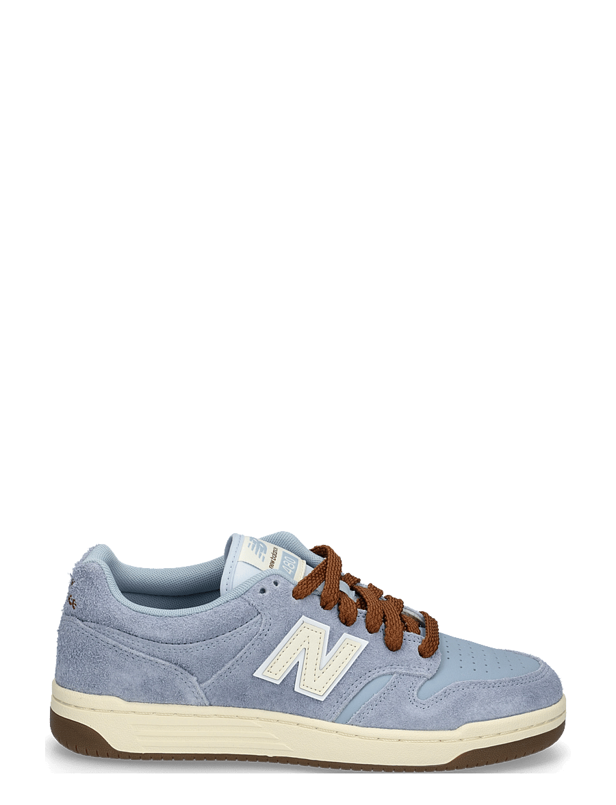 New Balance - New Balance 480P - kõrge säärega tossud - light arctic grey - 2