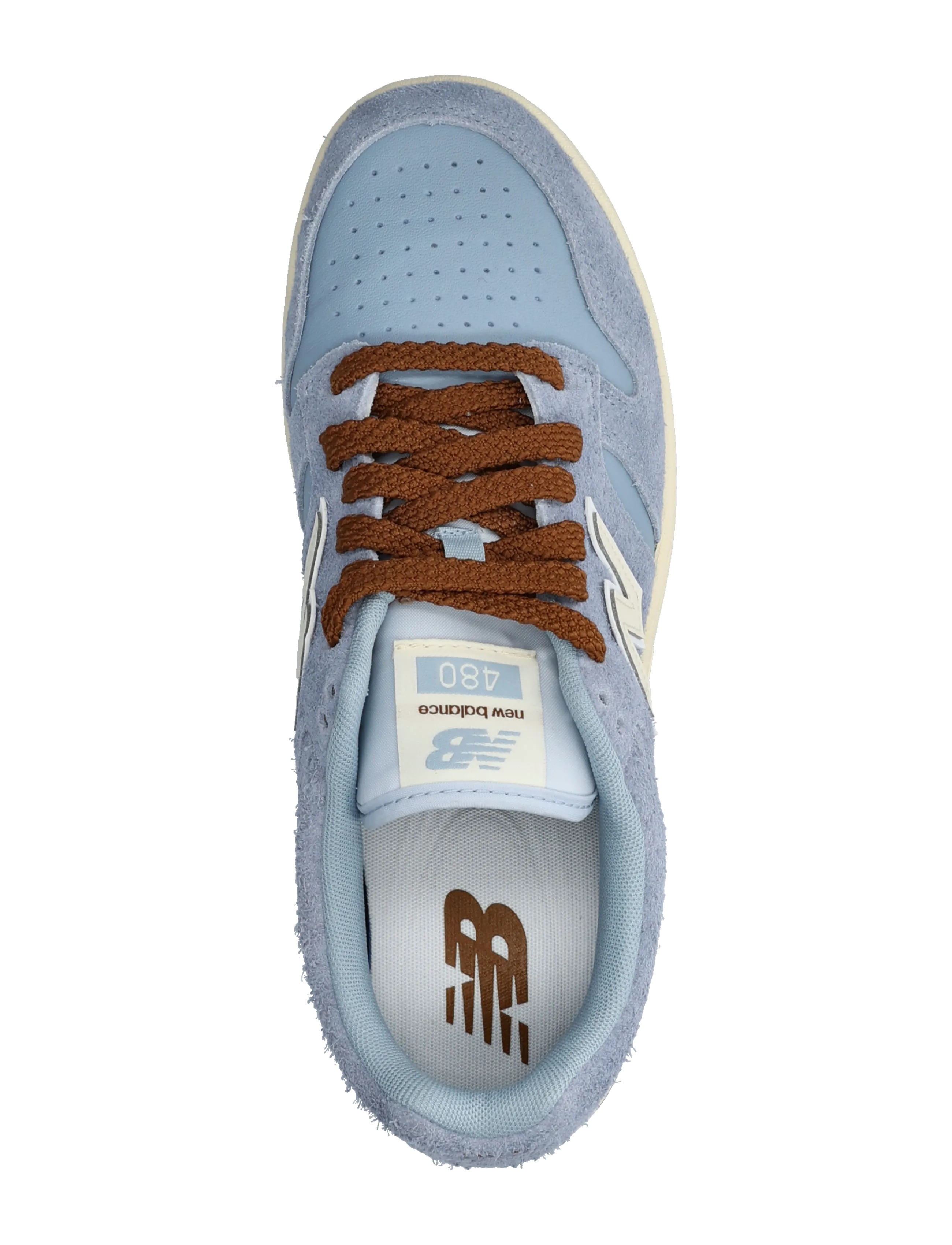New Balance - New Balance 480P - low tops - light arctic grey - 3