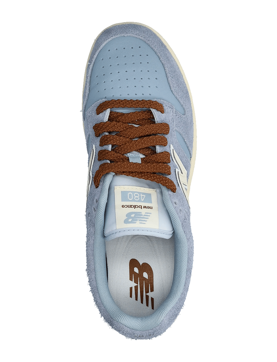 New Balance - New Balance 480P - low tops - light arctic grey - 3