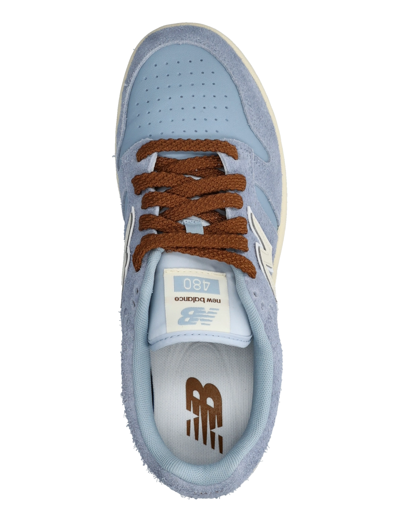 New Balance - New Balance 480P - light arctic grey - 3