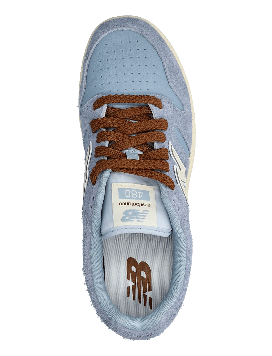 New Balance - New Balance 480P - kõrge säärega tossud - light arctic grey - 3