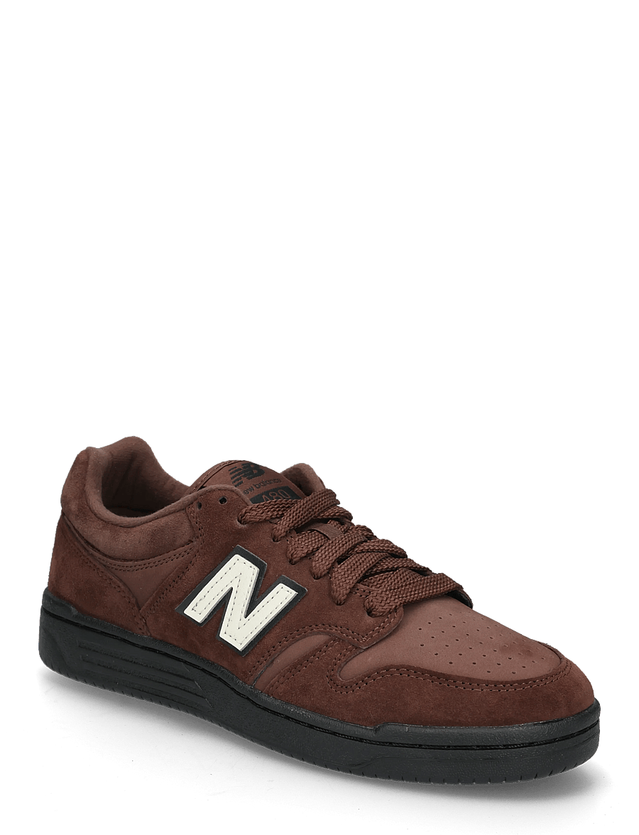 New Balance - New Balance 480P - kõrge säärega tossud - pumpernickel - 0