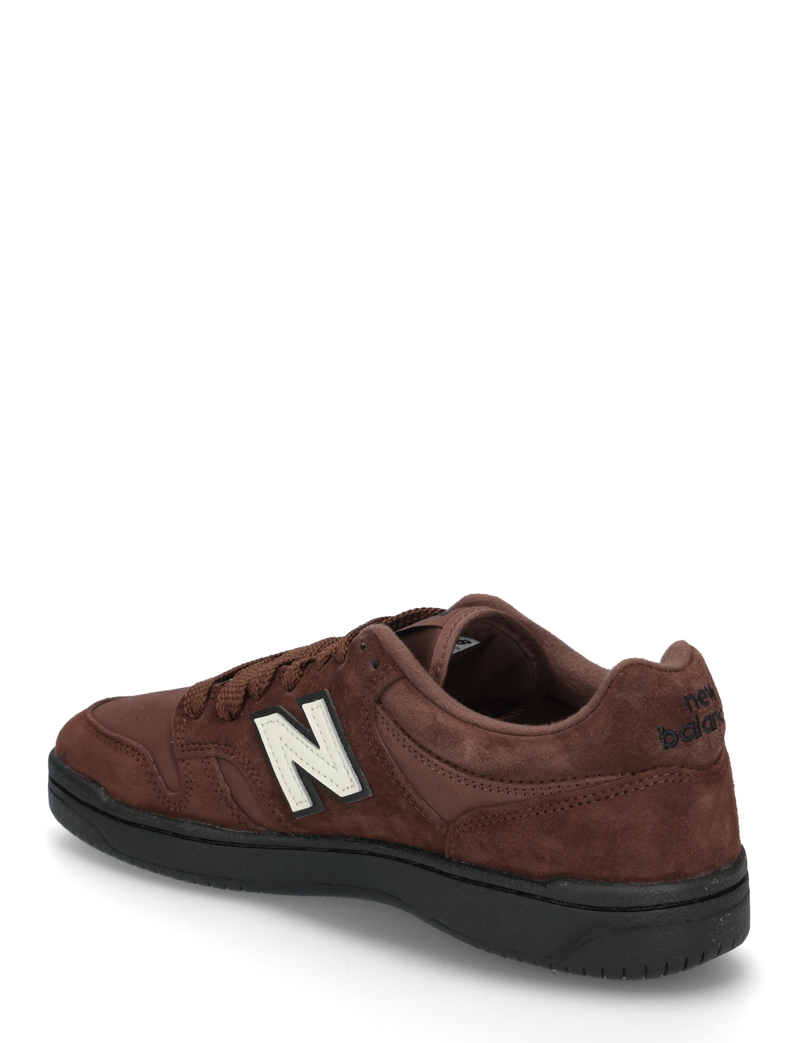 New Balance - New Balance 480P - kõrge säärega tossud - pumpernickel - 1