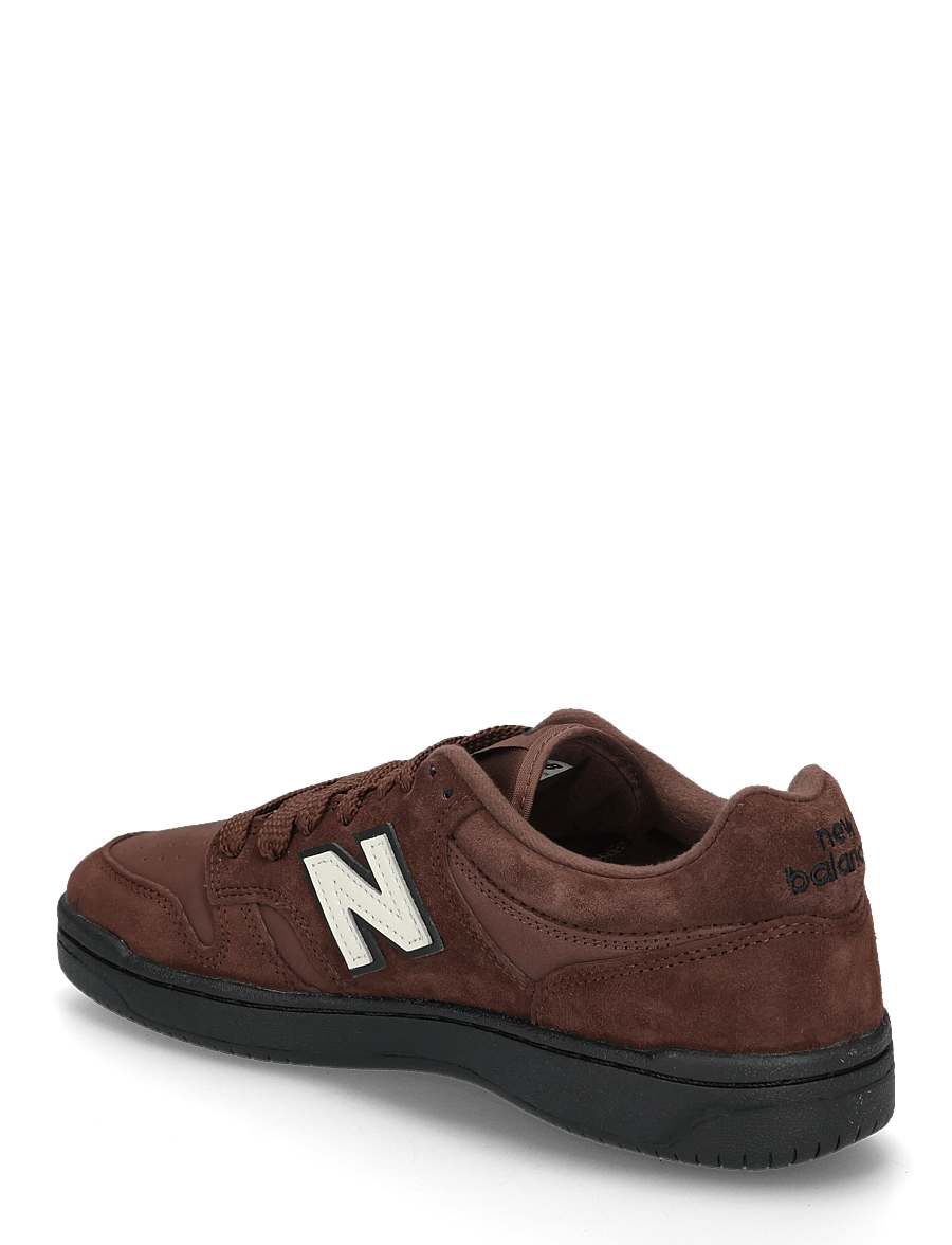 New Balance - New Balance 480P - kõrge säärega tossud - pumpernickel - 1