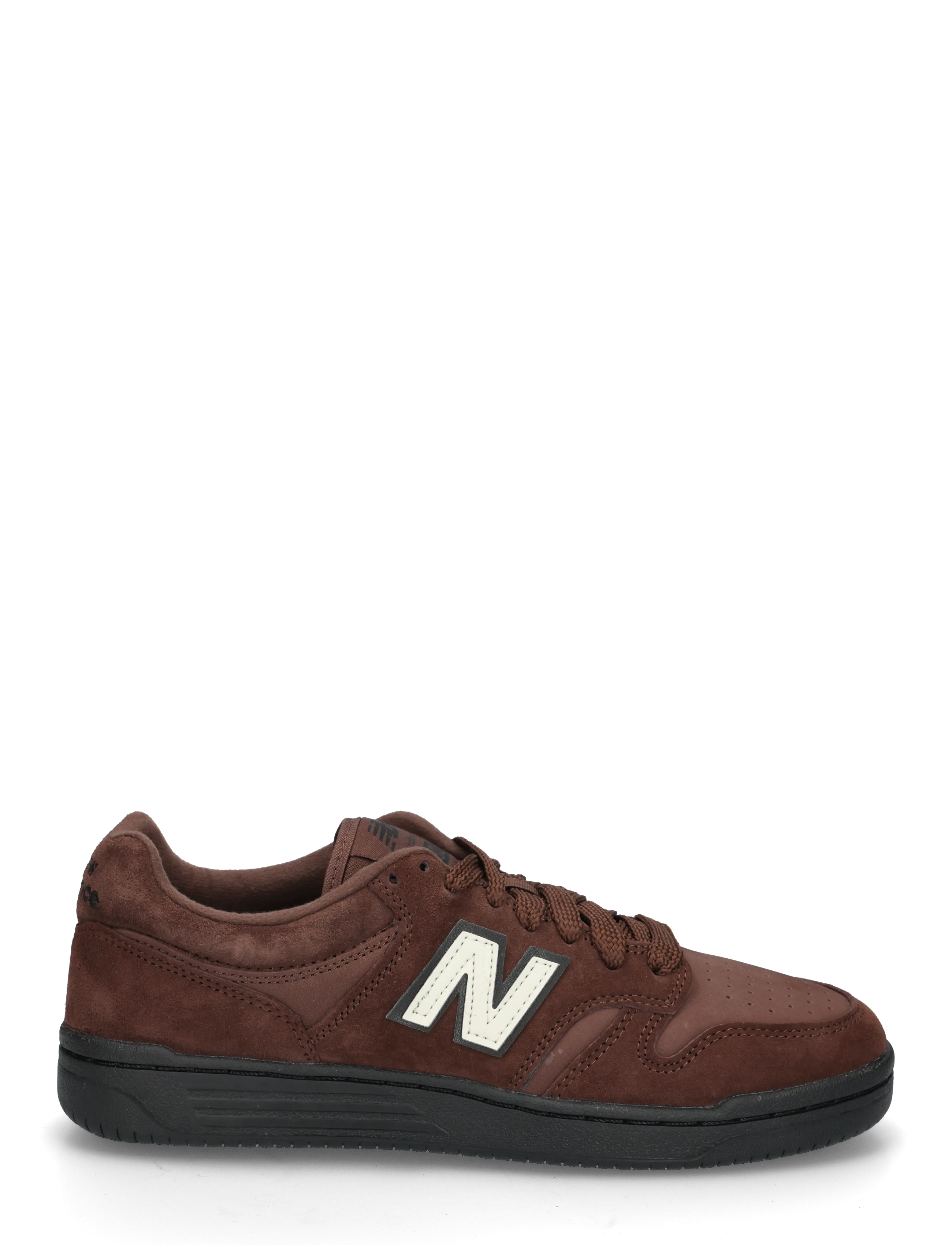 New Balance - New Balance 480P - kõrge säärega tossud - pumpernickel - 2