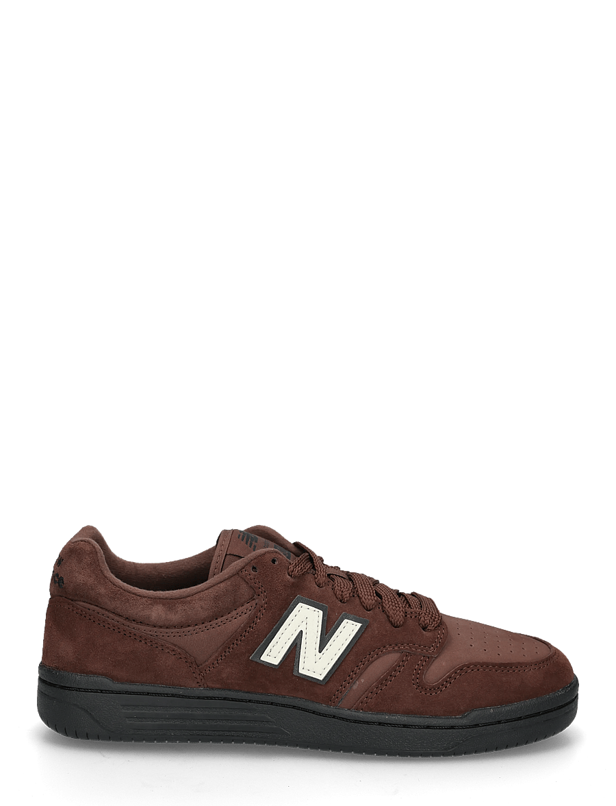 New Balance - New Balance 480P - kõrge säärega tossud - pumpernickel - 2